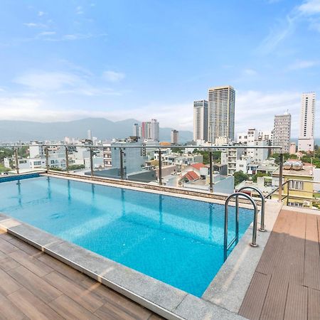 Sea Hotel & Apartment Da Nang Exteriör bild