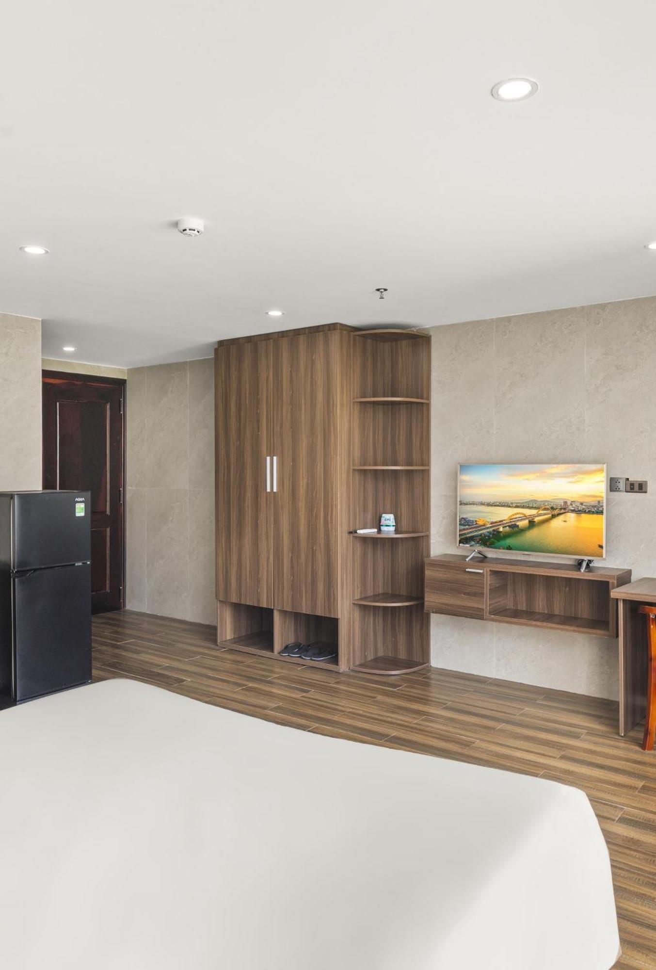 Sea Hotel & Apartment Da Nang Exteriör bild