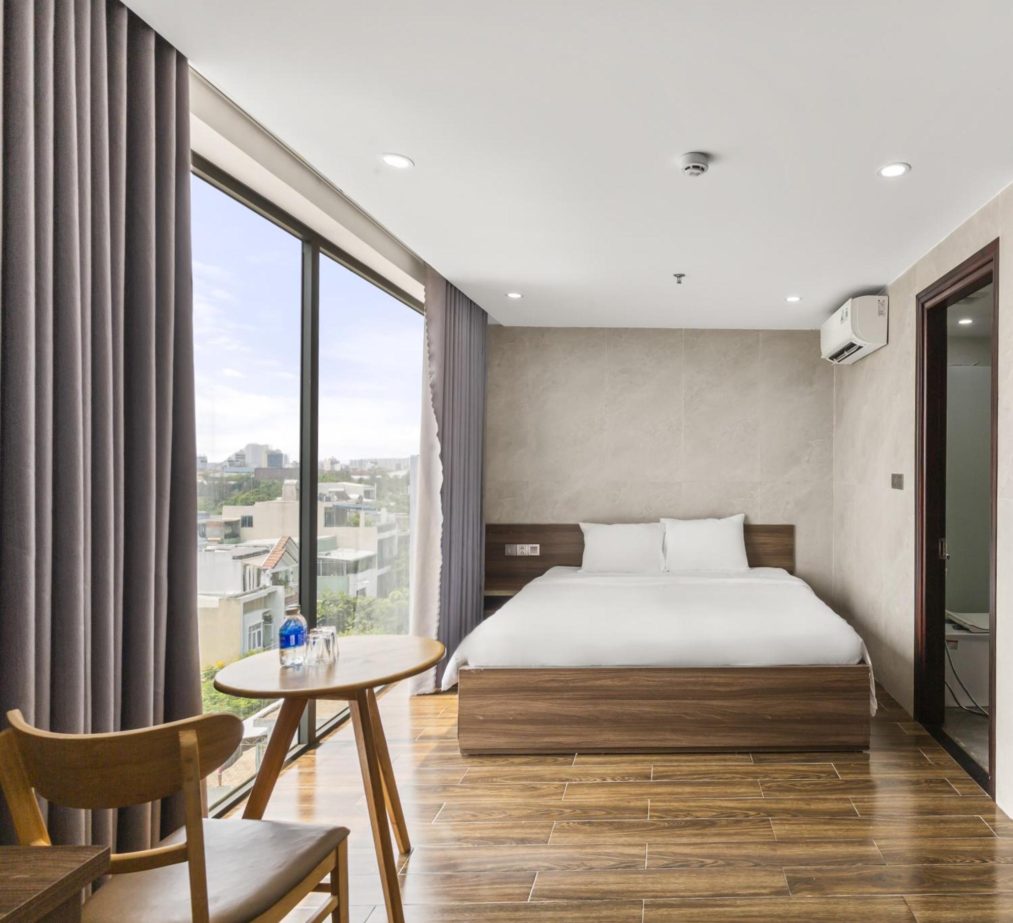 Sea Hotel & Apartment Da Nang Exteriör bild